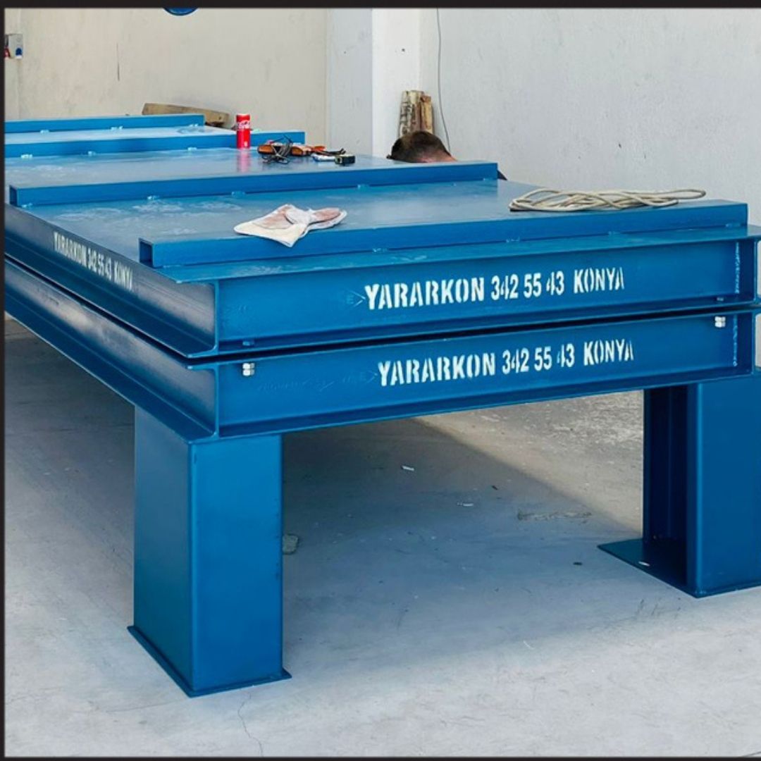 Demirci Baskül Üretim & Satış