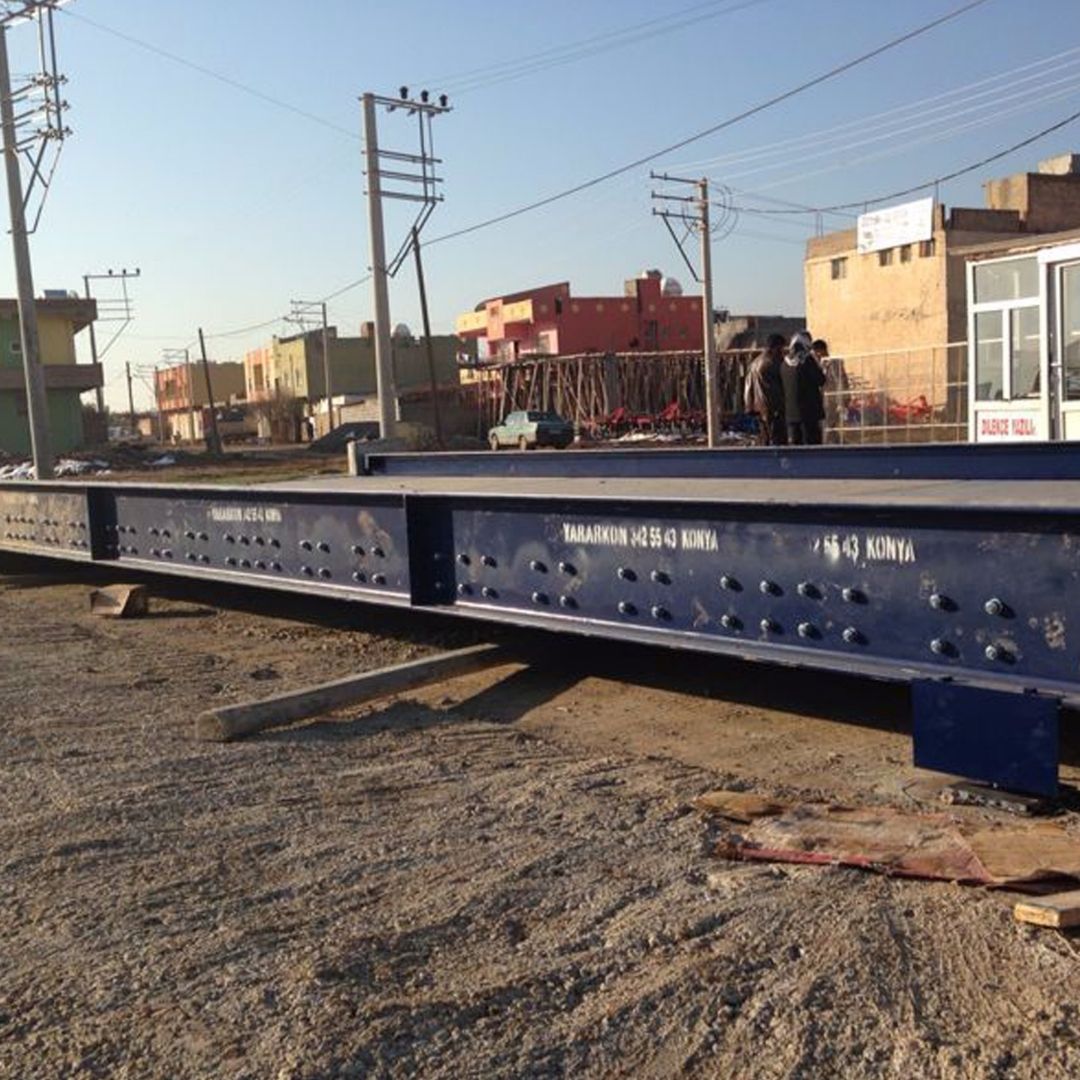 Kamyon Kantarı Üretimi ve Satışı