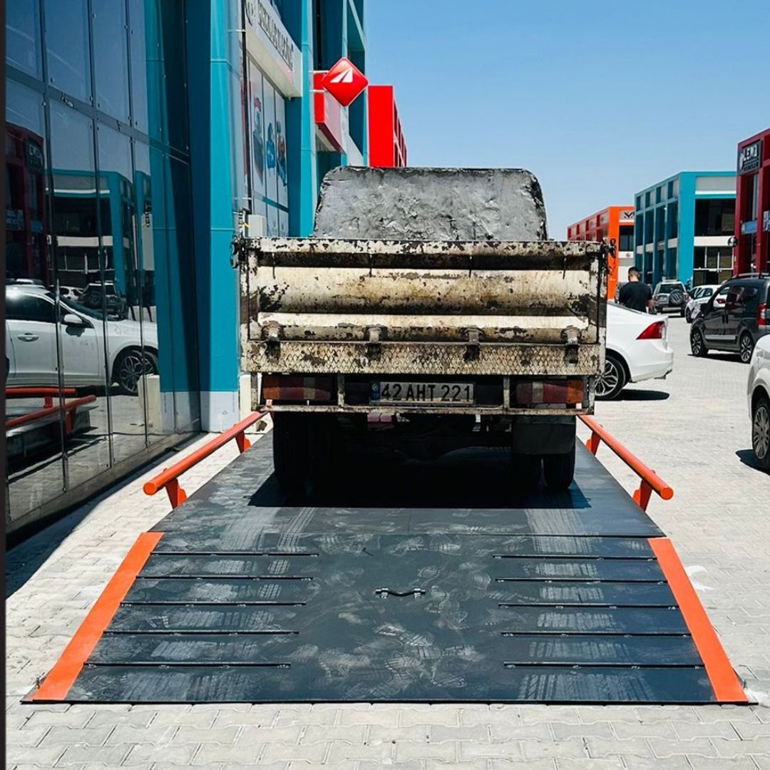 Pickup Kantarı Üretimi ve Satışı