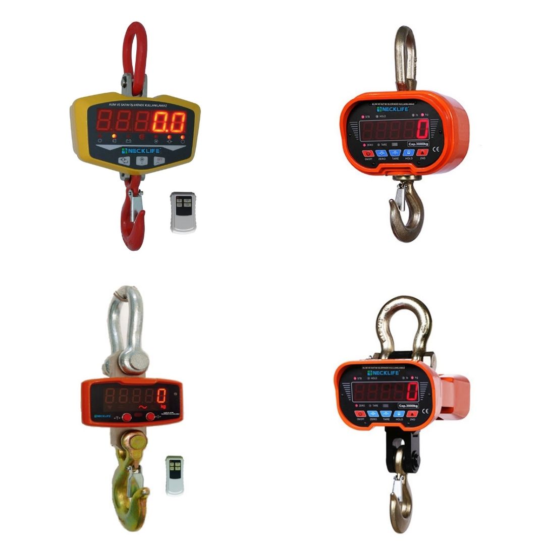 Vinç Baskülü Üretimi ve Satışı