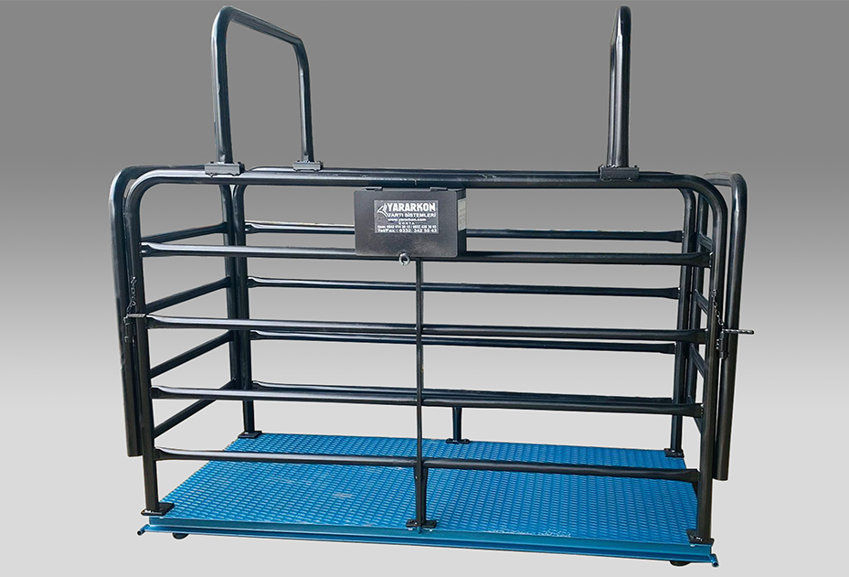 Canlı Hayvanlar İçin Hassas Tartım