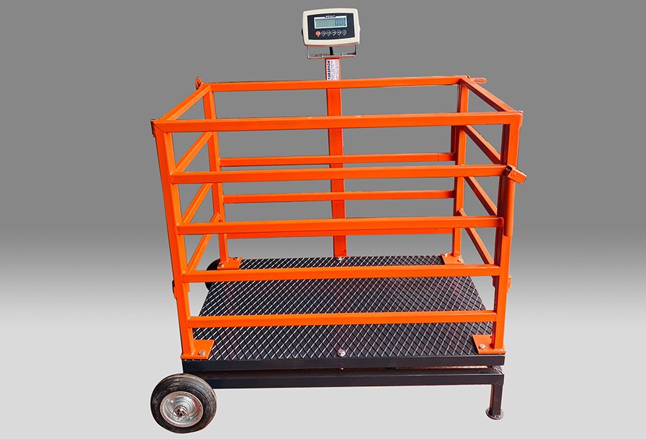 Endüstriyel Tartım Çözümleri